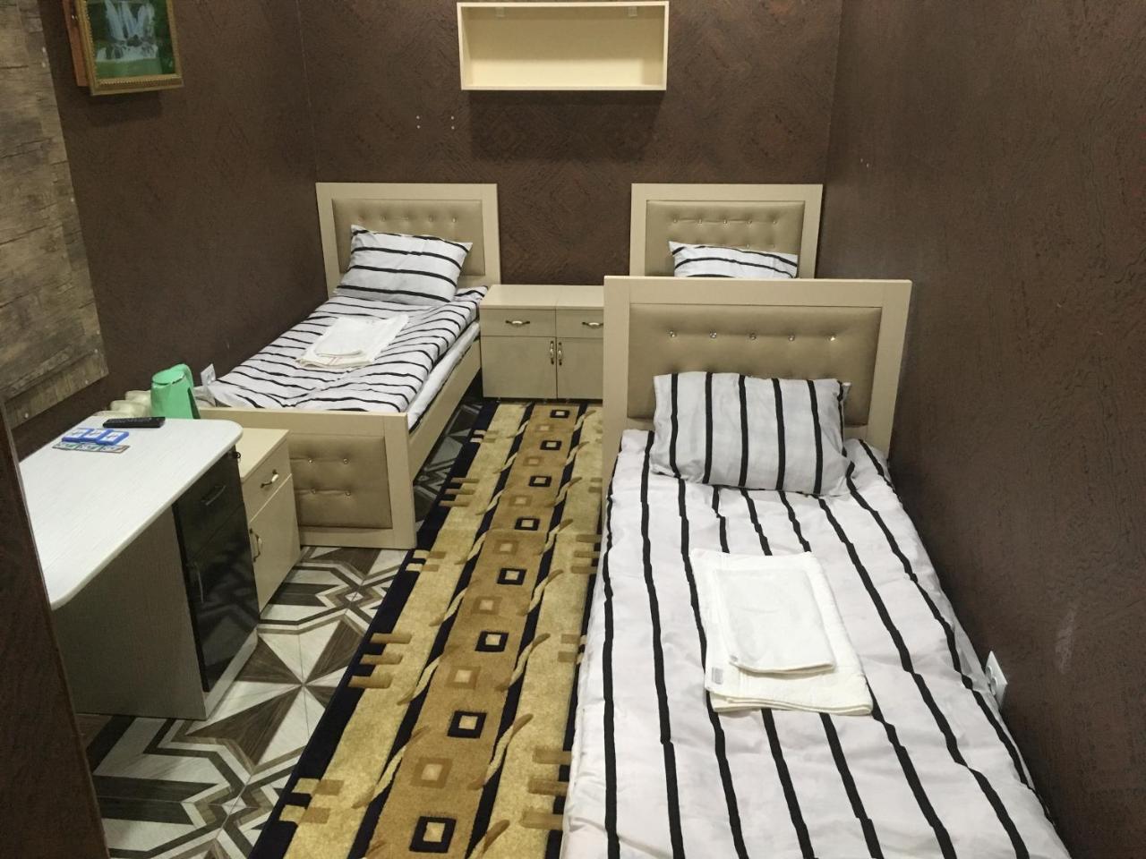 Hotel Triumph Ninotsminda エクステリア 写真